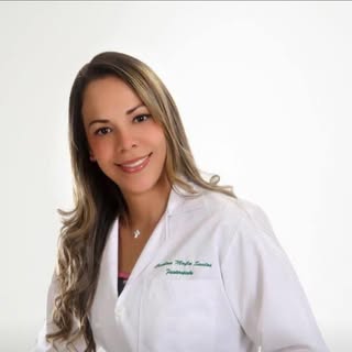 Carolina Mafla, fisioterapeuta